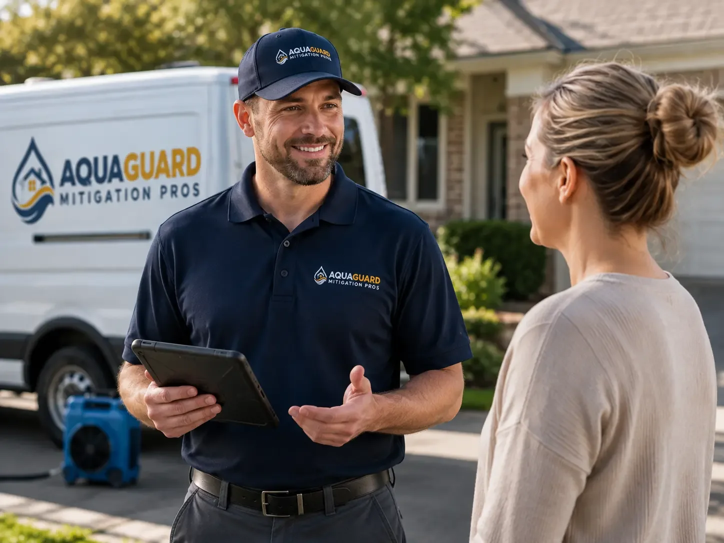 Water Damage Mitigation Saltville, VA FAQs